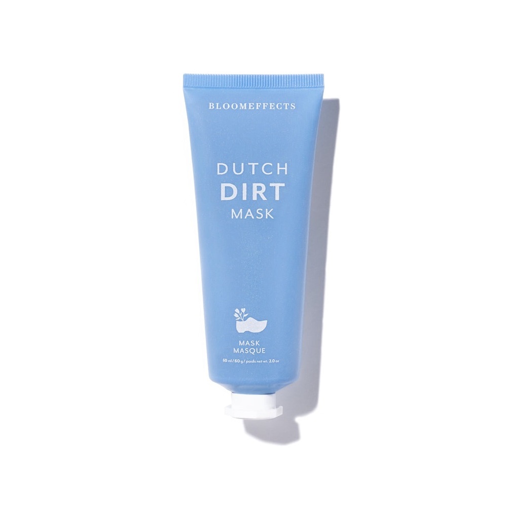 Bloomeffects Dutch Dirt Mask
PORE-PURGING EXFOLIATING MASK & SCRUB